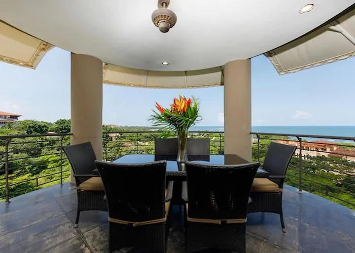 Amazing Views Of The Ocean, Sunset & National Park Aparthotel Tamarindo