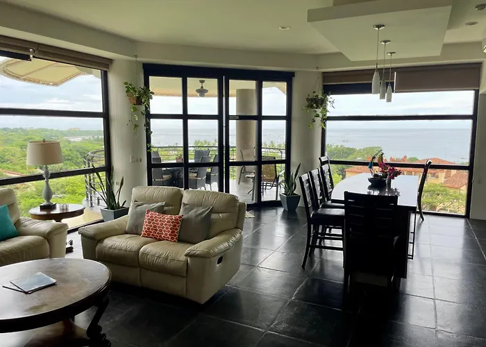 Aparthotel Amazing Views Of The Ocean, Sunset & National Park